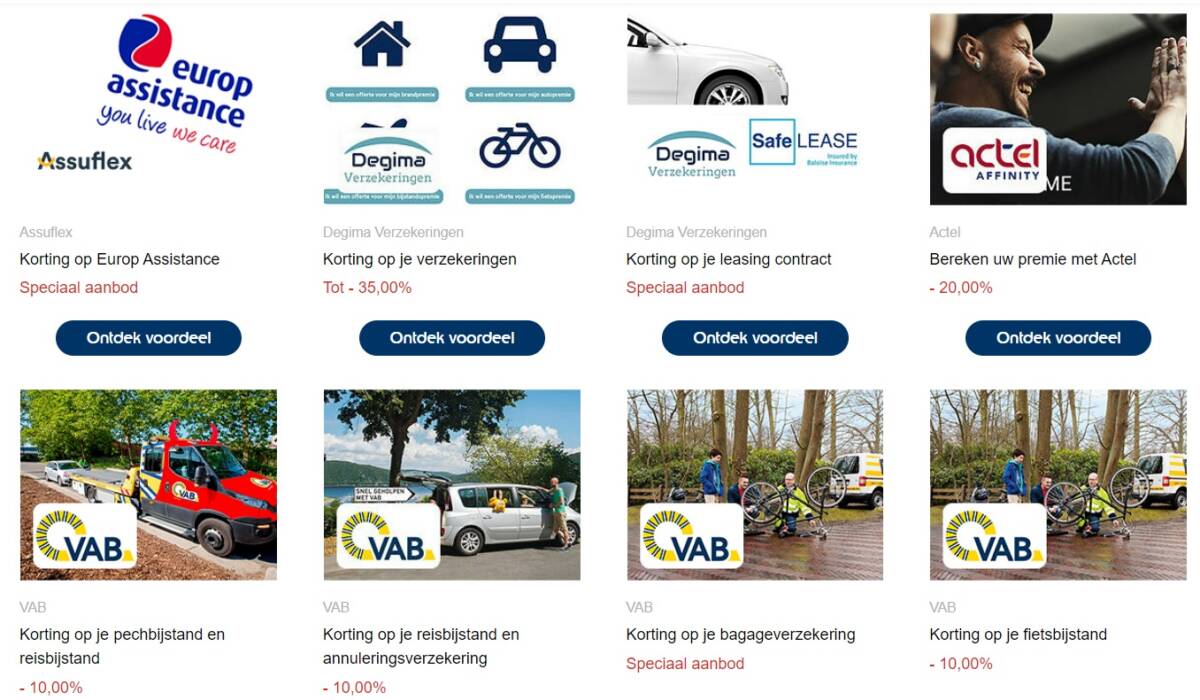 Vsoa VSOA voordelen - VSOA